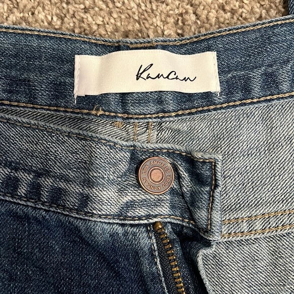 KanCan Paint Splatter with Holes - Picture 5 of 5